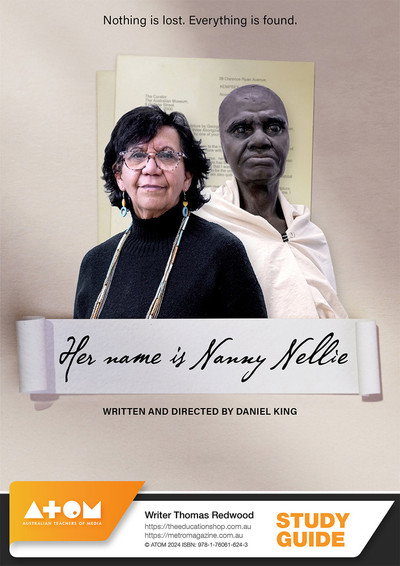 Póster de Her Name Is Nanny Nellie