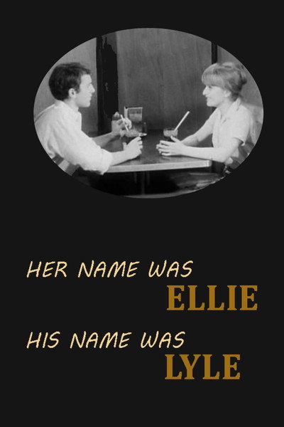Póster de Her Name Was Ellie, His Name Was Lyle