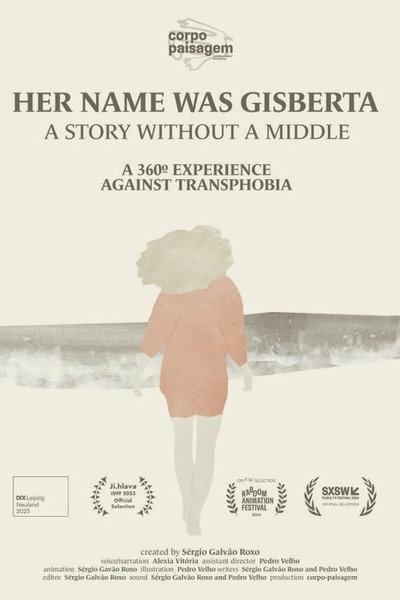 Póster de Her Name Was Gisberta