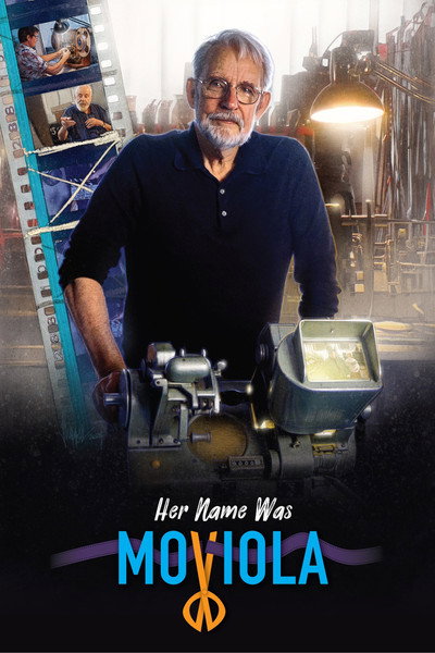 Póster de Her Name Was Moviola