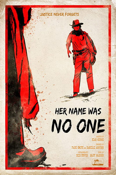 Póster de Her Name Was No One