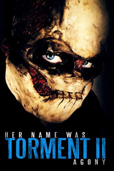 Póster de Her Name Was Torment ll: Agony