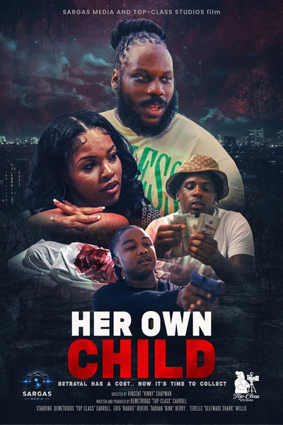 Póster de Her Own Child