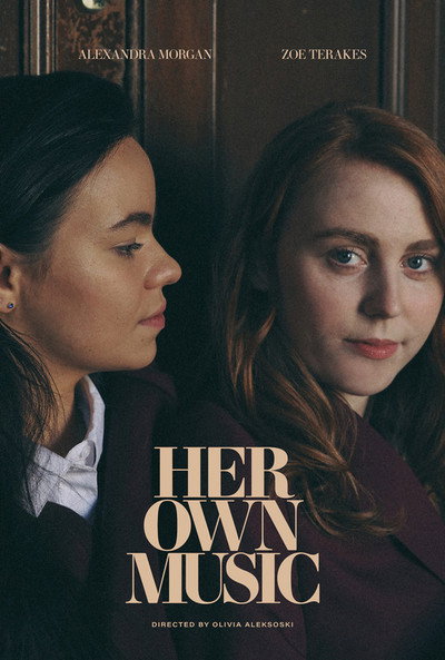 Póster de Her Own Music