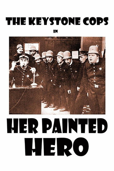 Póster de Her Painted Hero