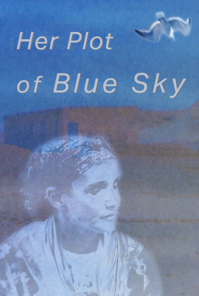 Póster de Her Plot of Blue Sky