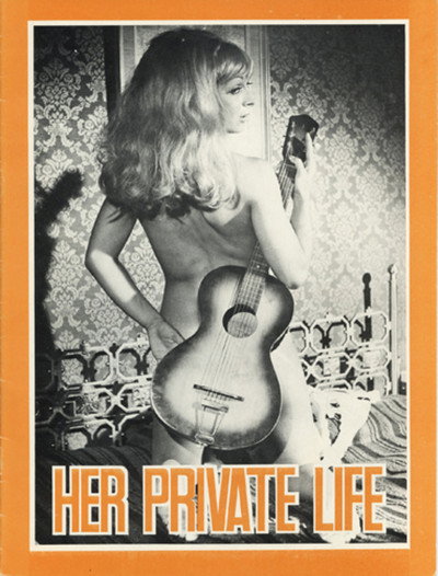 Póster de Her Private Life