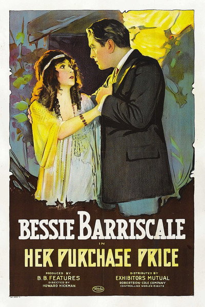 Póster de Her Purchase Price