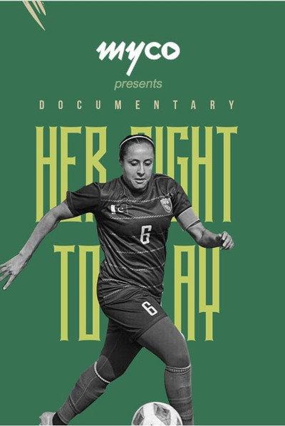 Póster de Her Right to Play