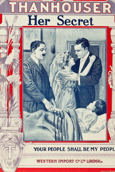 Póster de Her Secret