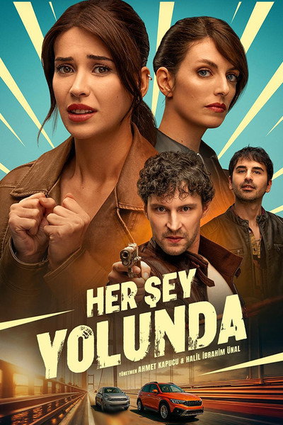 Póster de Her Sey Yolunda