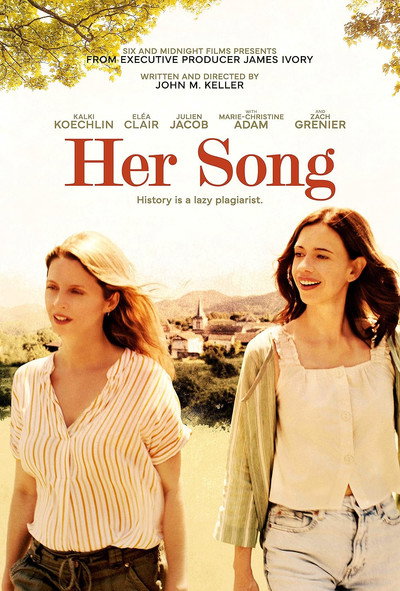 Póster de Her Song