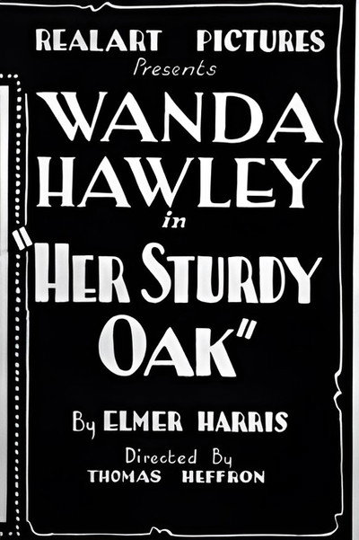 Póster de Her Sturdy Oak
