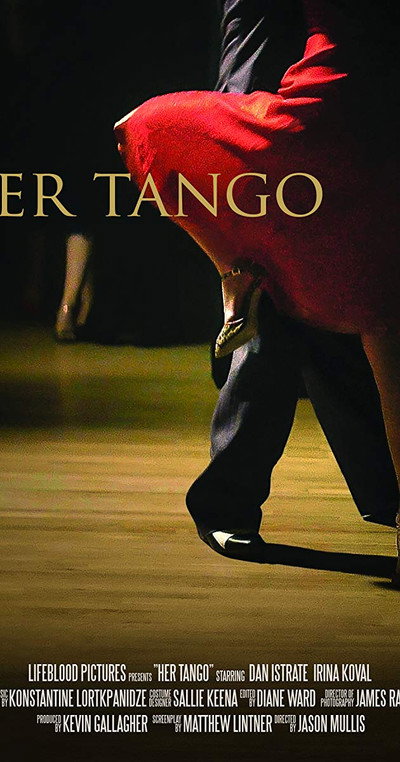 Póster de Her Tango