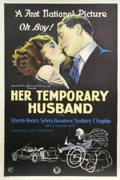 Póster de Her Temporary Husband