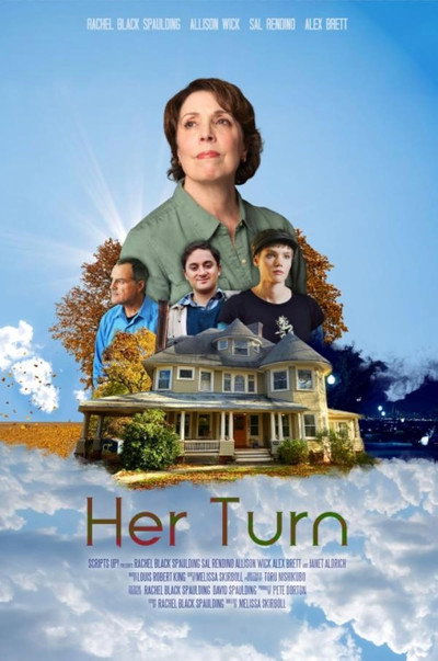 Póster de Her Turn
