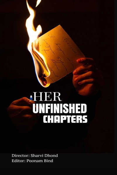 Póster de Her Unfinished Chapters