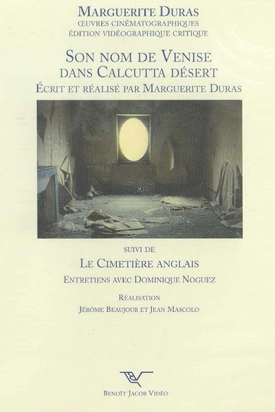 Póster de Her Venetian Name in Deserted Calcutta