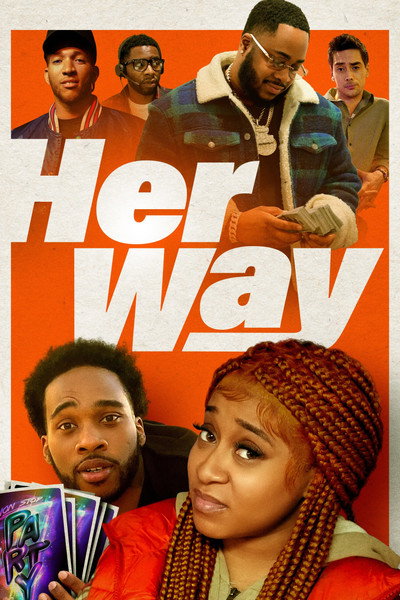 Póster de Her Way