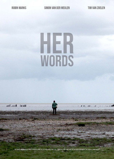Póster de Her Words