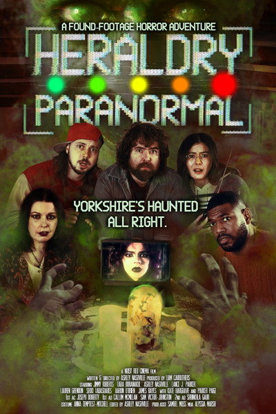 Póster de Heraldry Paranormal