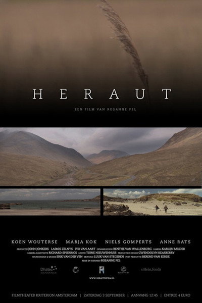 Póster de Heraut
