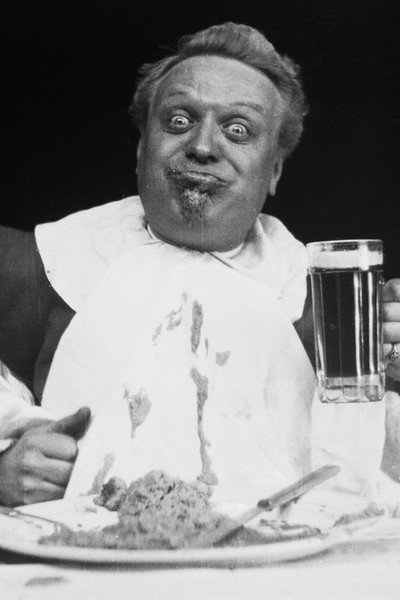 Póster de Herbert Campbell as 'Little Bobbie'