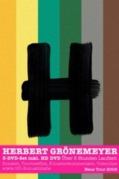 Póster de Herbert Grönemeyer: 12 Live