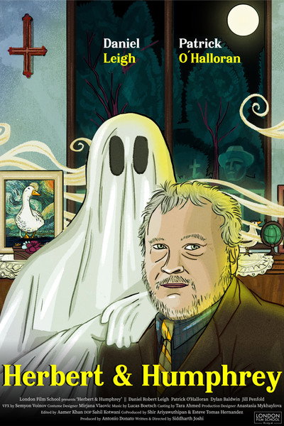 Póster de Herbert & Humphrey
