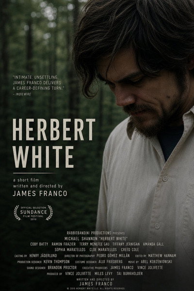 Póster de Herbert White