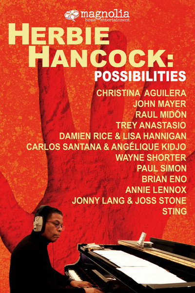 Póster de Herbie Hancock: Possibilities