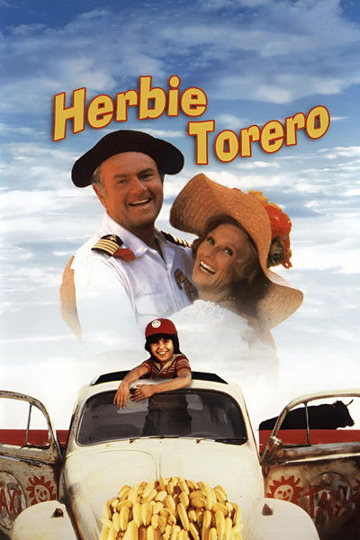Póster de Herbie torero