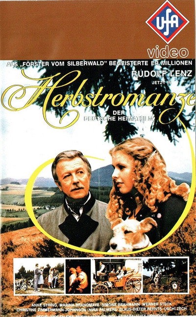 Póster de Herbstromanze