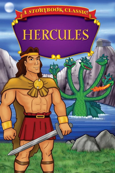 Póster de Hercules