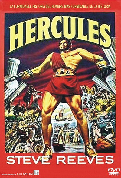 Póster de Hércules