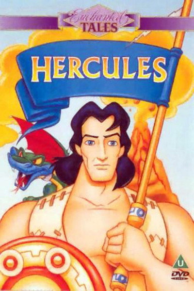 Póster de Hércules