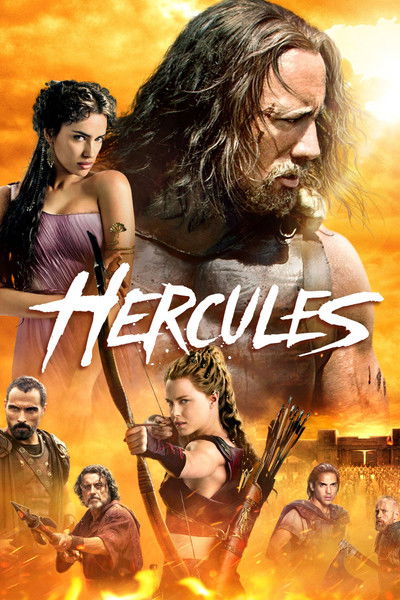 Póster de Hércules