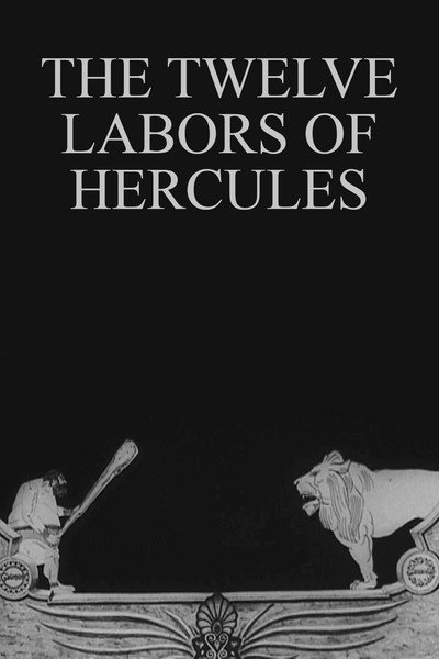 Póster de Hercules and the Big Stick