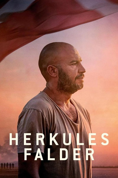 Póster de Hercules Falling