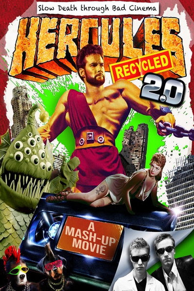Póster de Hercules Recycled 2.0