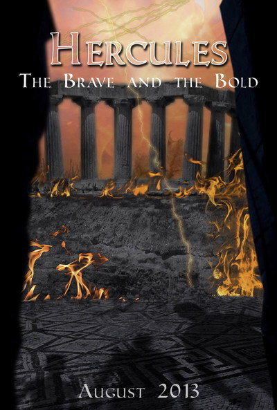 Póster de Hercules: The Brave and the Bold