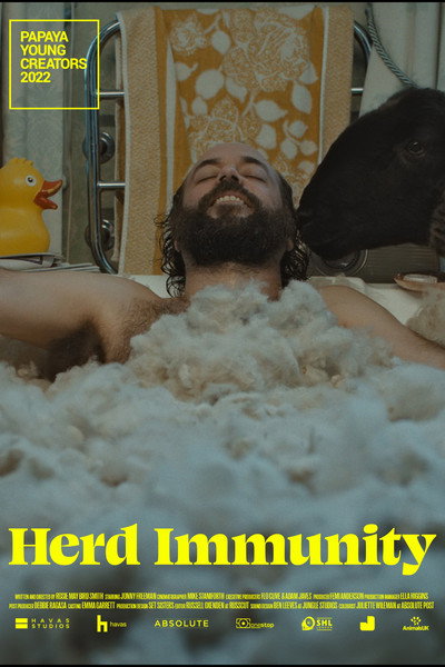 Póster de Herd Immunity