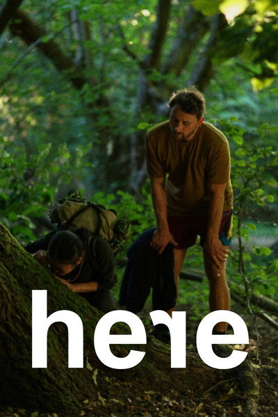 Póster de Here