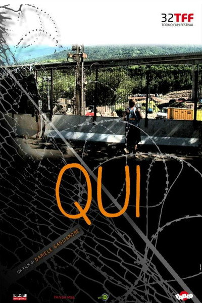 Póster de Here