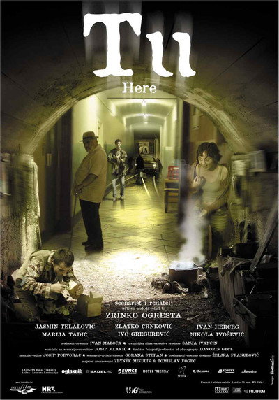 Póster de Here