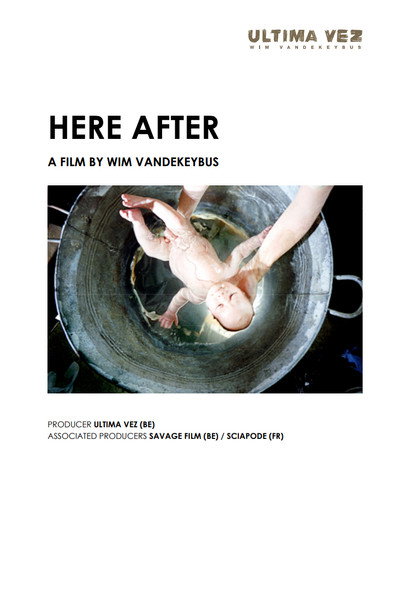 Póster de Here After