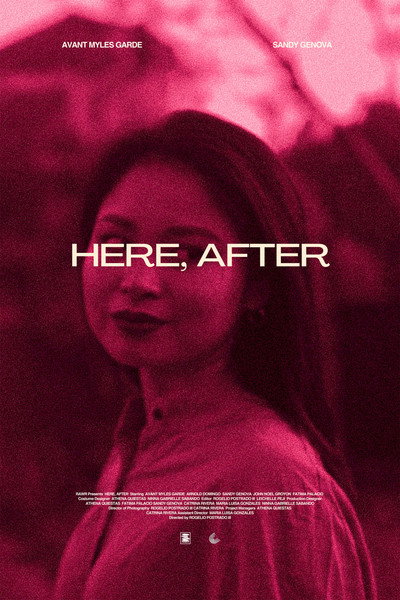 Póster de Here, After