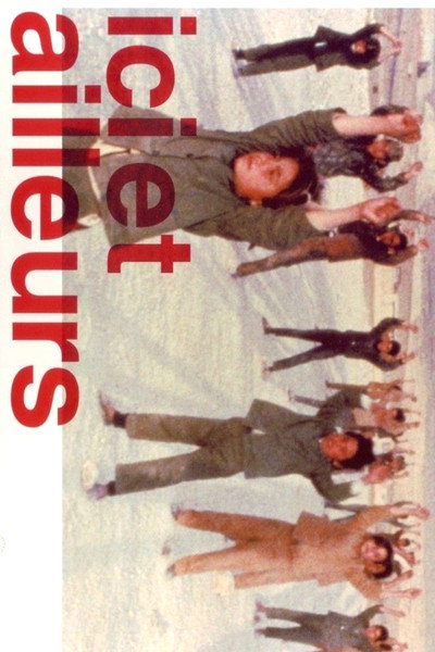 Póster de Here and Elsewhere