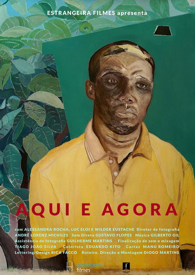 Póster de Here and now