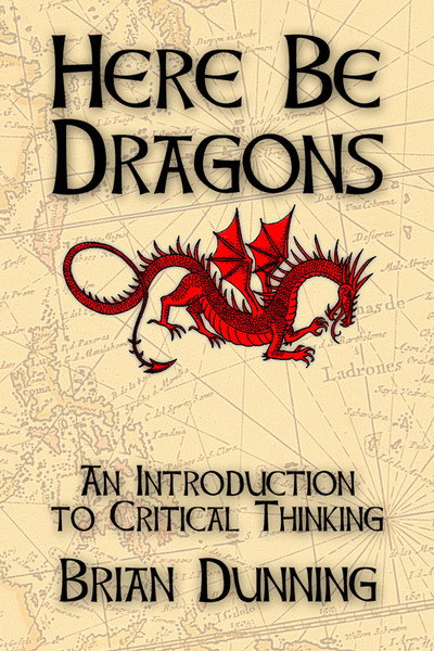 Póster de Here Be Dragons